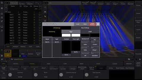 grandMA3 | MA Tips [EN_HUN] | 3D concept