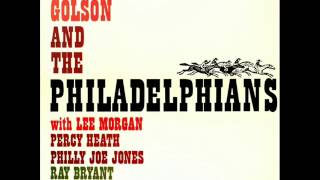 Benny Golson & the Philadelphians - Afternoon in Paris chords