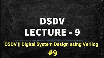 Structured Procedures || Initial Statement || Always Statement || Sequential and Parallel Blocks
