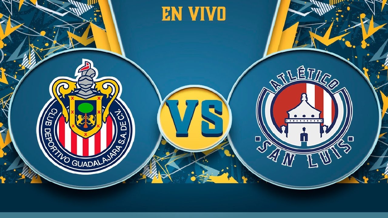 CD Guadalajara Vs Atl tico San Luis L Liga MX L cd-guadalajara-vs-atl-tico-san-luis-l-liga-mx-l