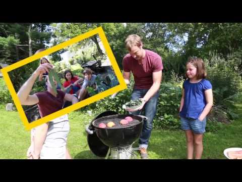 National Geographic Kids Cookbook: Grilling