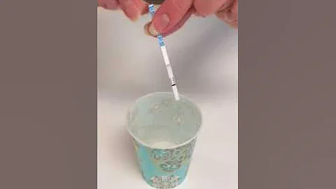 Easy@Home Ovulation Test Strip How to take a test