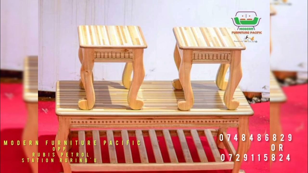 MODERN FURNITURE PACIFIC NYERI, YouTube