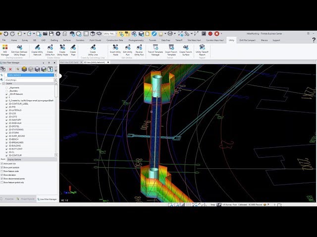 trimble business center 2.6