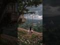🌿 Jhula Aur Nature Ki Khoobsurti | Peaceful pahadi Life | Relaxing Nature 🌳💗