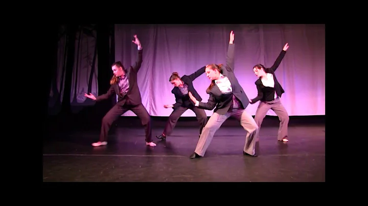 Modern Dance: Oh What A World, Choreographer: Jodi...