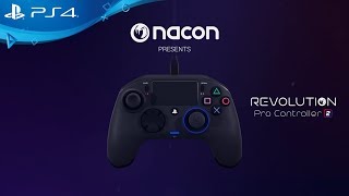 Nacon Revolution Pro Controller 2 – контроллер для киберспортсменов