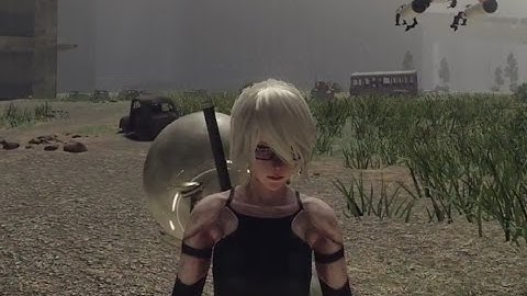 NieR:Automata - Adam