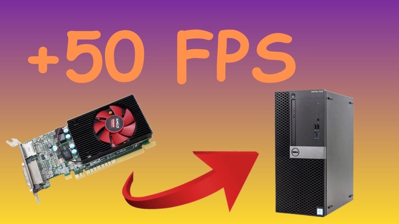 Radeon R430 How to use a GPU!! (Used AMD Radeon R5 430) - YouTube