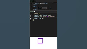 Cómo  hacer un Spinner 💫 😲