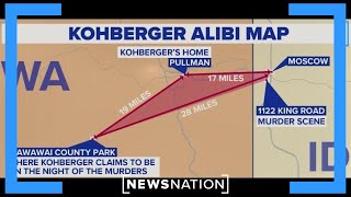 Will Bryan Kohberger’s alibi hold? | Dan Abrams Live