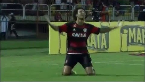 Portuguesa RJ 0 x 5 Flamengo   GOLS   Campeonato Carioca 10 02 2016