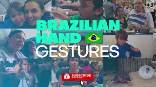When a Thumbs Up Could Save Your Life in Brazil