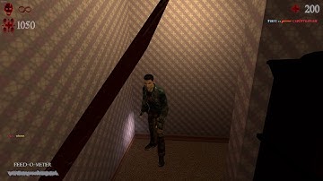 Zombie Panic! Source Trapped Survivor in Cabin Outbreak