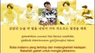 [LYRICS] Topp Dogg - Butterfly Core (Detective Conan OST.) (with INDO sub)