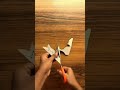 Paper Cutting Design #Paper Craft #Shortvideo