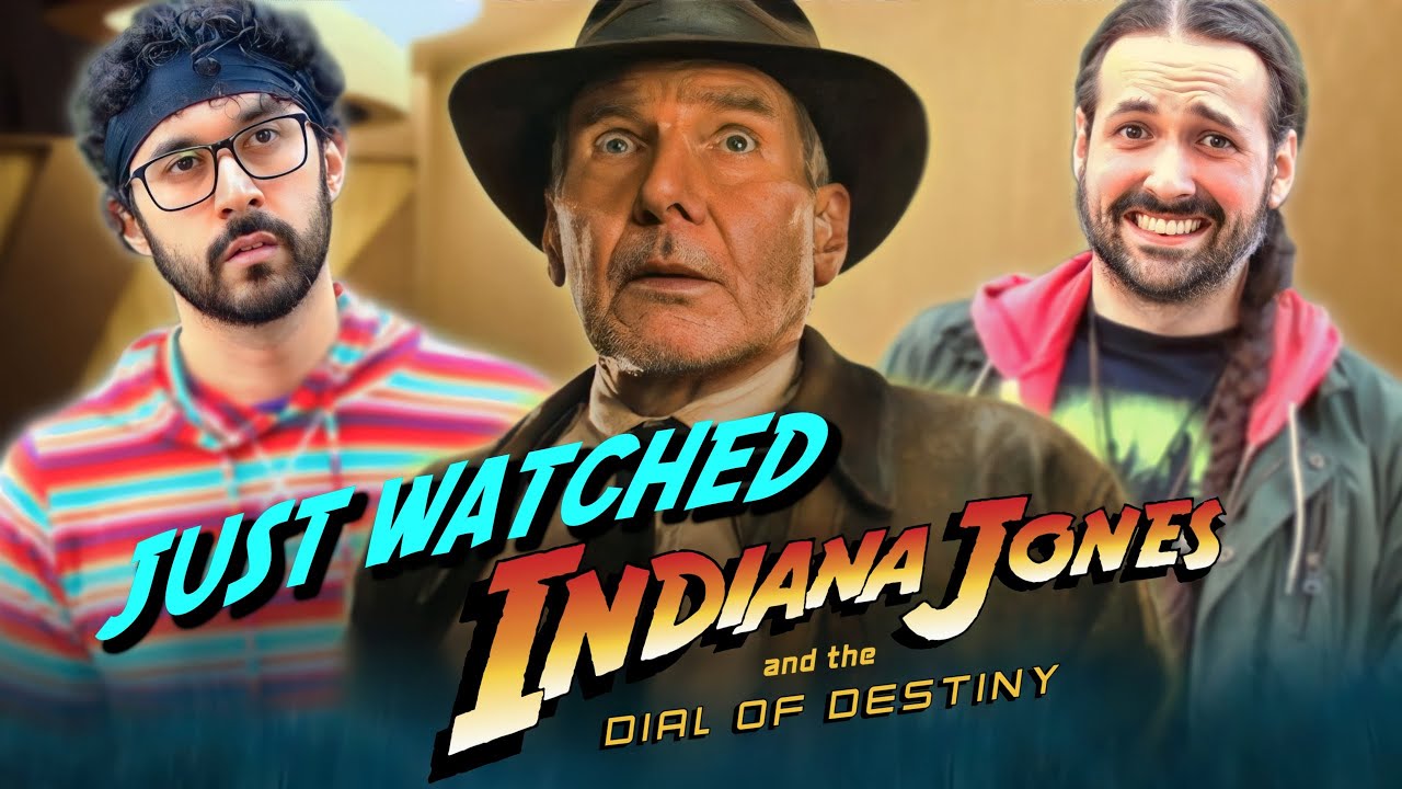 Watch Indiana Jones and the Dial of Destiny