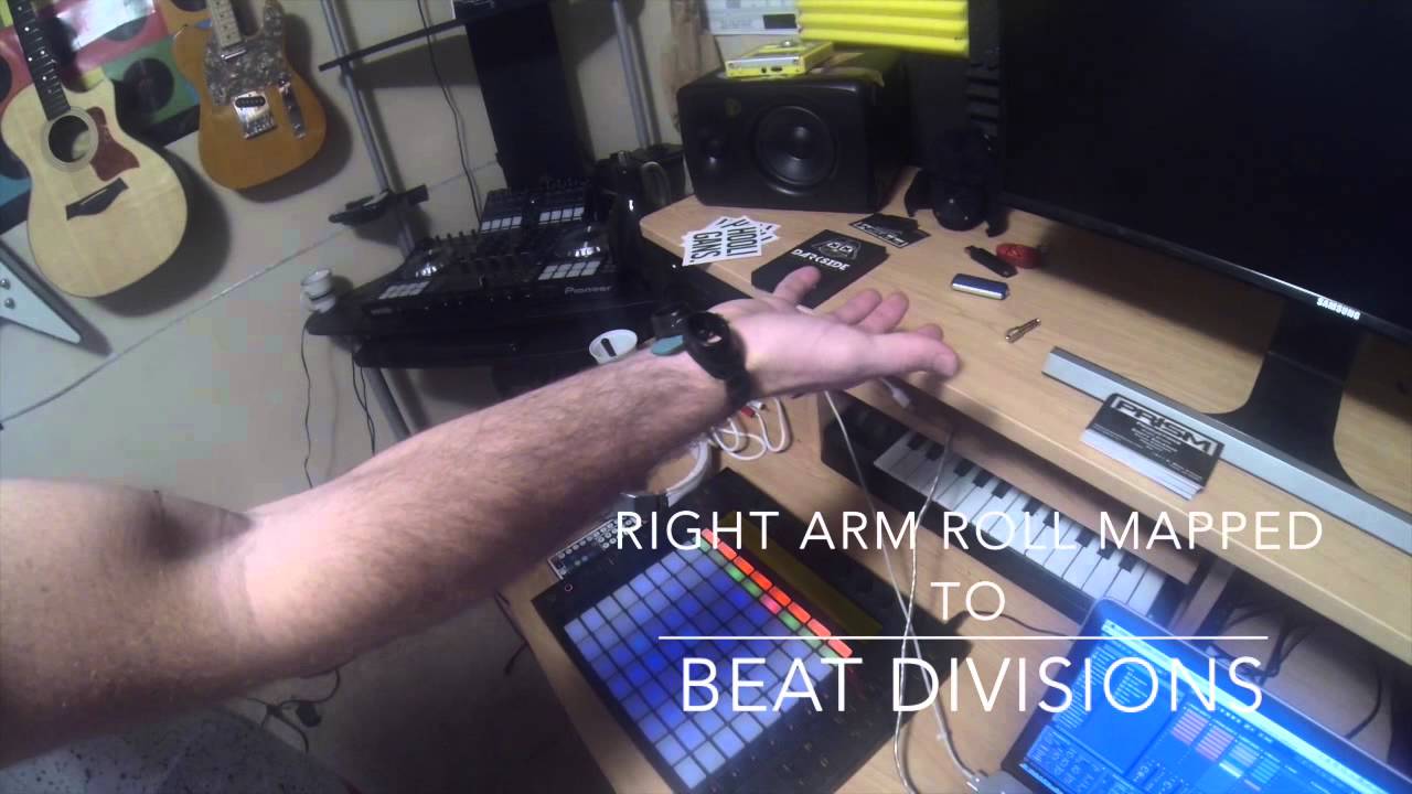 Embodied Dance Music Mid Term Video