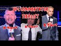 Who is the best  ufc commentator  tier list