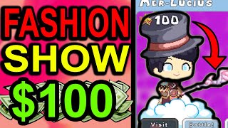 *Prodigy Math* FASHION SHOW for $100!!! [PRODIGY LEGEND]