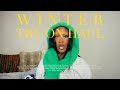 Huge collective winter try on haul  sweaters scarves boots accessories etc