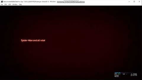 Cancelled Spider-Man 4 Tie-in Game working on Xenia emulator (Xbox 360) HD