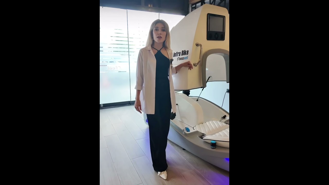 MORFIT INFRA BIKE✨YATARAK ZAYIFLAMANIN EN KONFORLU HALİ✨