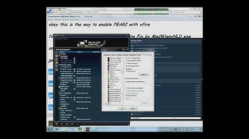fear 2 nosteam xfire fix
