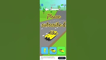 Shape transform Rush game short video most satisfying videos for watching