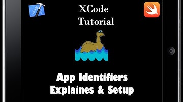 XCode - App ID