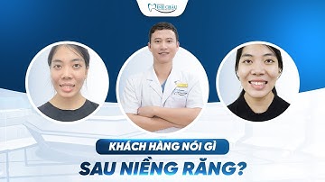 Chia Tay Khớp Cắn Ngược, Bạn Huê Lãi Hàm Răng Xinh | Nha Khoa Minh Châu