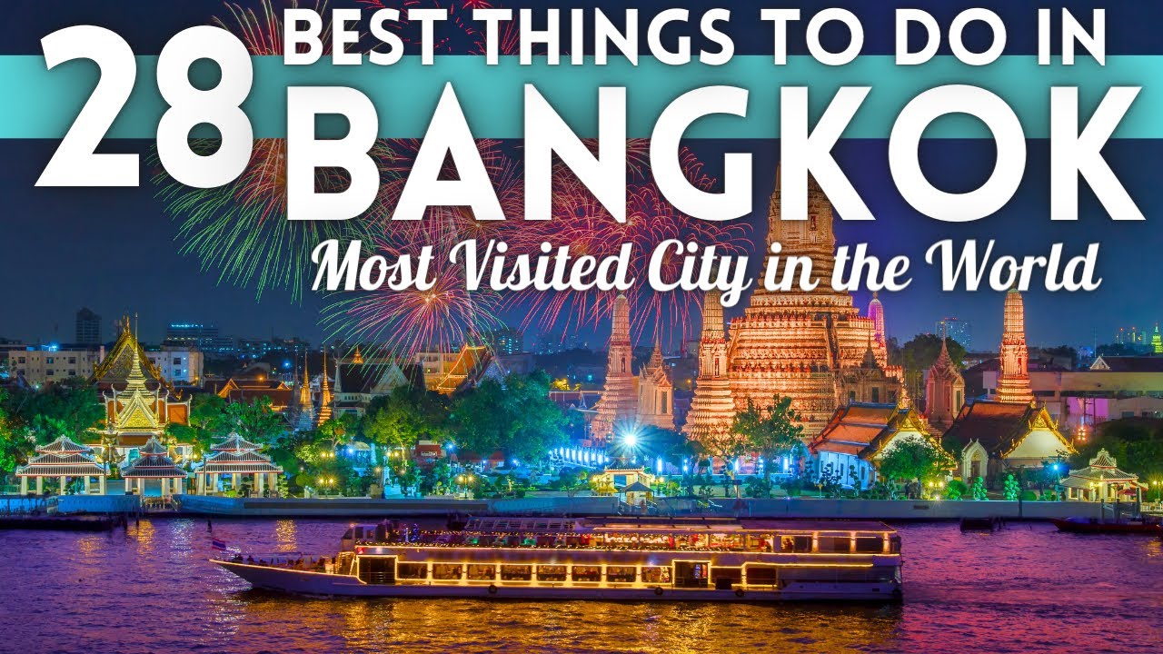 Best Things To Do in Bangkok 2024 YouTube