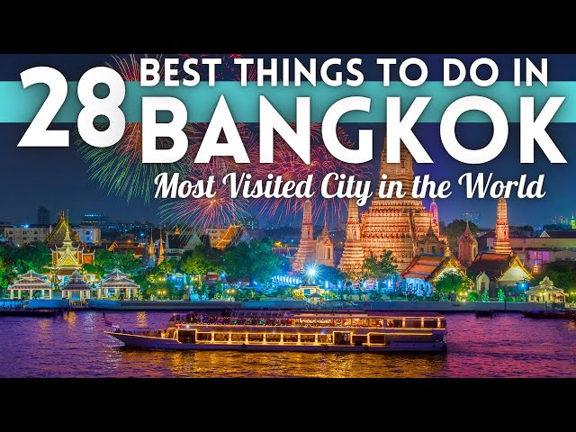Best Things To Do in Bangkok 2024 class=