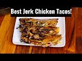 The best jerk chicken tacos recipe