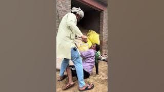 Chacha bullet motet cycle dia de bank se loan leke. #comedy #comedyvideo #entertainment #teambeniwal