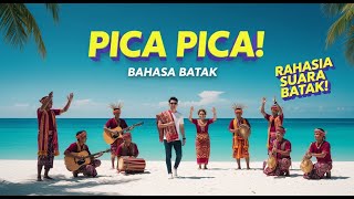 Download lagu INI DIA! 🇮🇩 Pica Pica | Versi Batak Bikin Merinding! (Cover WeirdMix Wajib Dengar Sampai Akhir!)