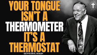 Power Of Words Secret Authority Satan Fears Speak Life Not Death Kenneth E. Hagin