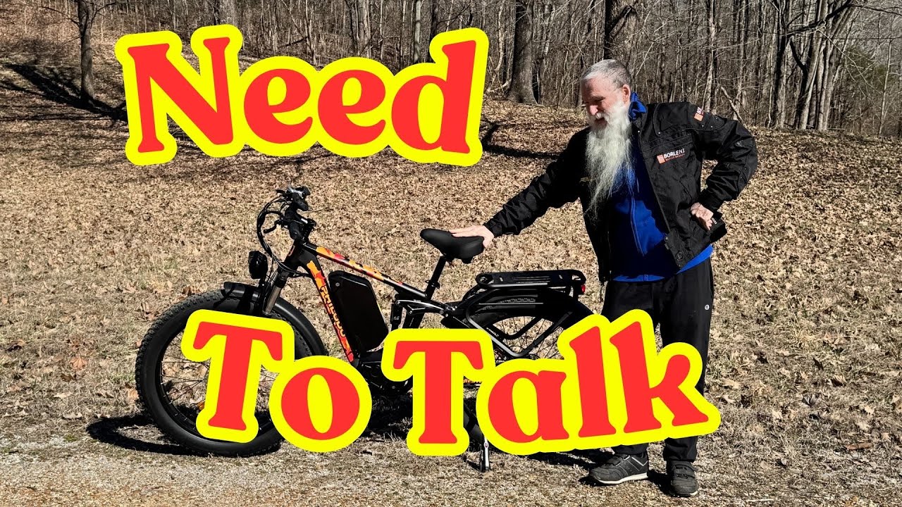 Philodo Forester Ebike: 4000 Thousand Miles????