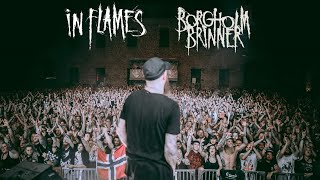 In Flames Live at Borgholm Brinner 2019 (720p)