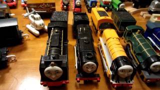 HUGE Thomas Train Craigslist pick-up to resell on eBay