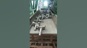 automatic loading and unloading rubber belt tumble type shot blasting machine