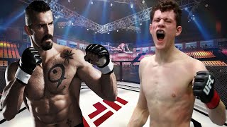 UFC 5 | Scott Adkins vs. Chase Hooper  - Yuri Boyka Full Fight