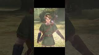 Dusk/Dusklight - Gold Wolf Jumps Link - Twilight Princess PC Port