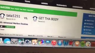 Umg glitch