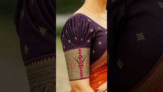 💃40+👌Trending 🎉New blouse Sleeves designs New Latest Blouse neck design बाजू में खूबसूरत डिजाइन💖