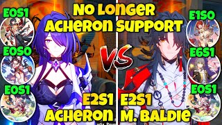 V4 MORTENAX BLADE IS NOT A SUPPORT ANYMORE || E2S1 ACHERON VS E2S1 MORTENAX BLADE VS 4.2 DARK SAM