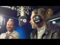 Capture de la vidéo Thom Yorke And Nigel Godrich Talks To Zane Lowe On Bbc Radio 1