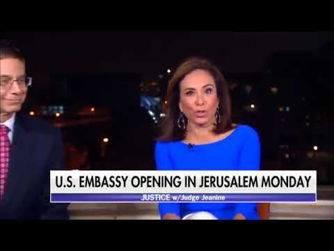 Danny Ayalon on Fox News with Judge Jeanine