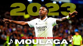 Vinicius Jr. ● 2023 | Moulaga - Jul ft. Heuss L'enfoiré | Skills and Goals | HD