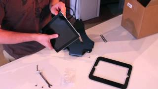 Pike Ipad Kiosk Unboxing - Use As Kiosk, Pos, Etc.